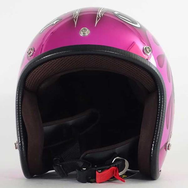 72JAM JET HELMET Helmet IP-1009 New クロス メッキベース 72JAM JET HELMET Helmet IP-1009 New クロス メッキベース