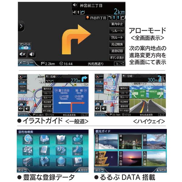 NANKAI（ナンカイ） NNV-002A オートバイ専用設計ナビゲーション