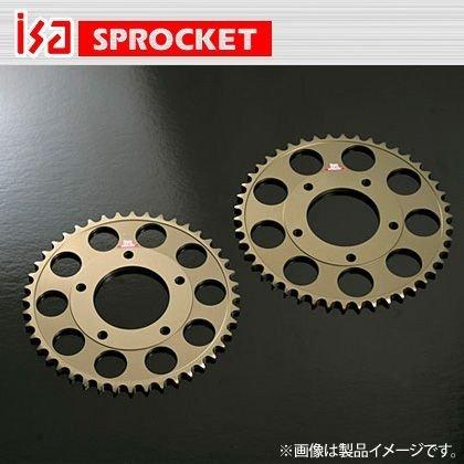 ISA(アイ・エス・エー) リアスプロケット H-102 HONDA用 420 50T