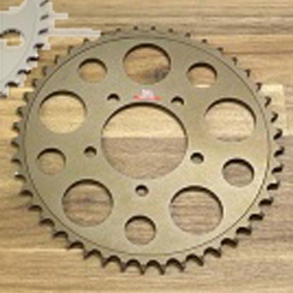 ISA(アイ・エス・エー) リアスプロケット H-13 HONDA用 520 36T : 二輪