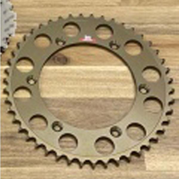 いさ ISA(アイ・エス・エー) リアスプロケット H-102 HONDA用 420 53T