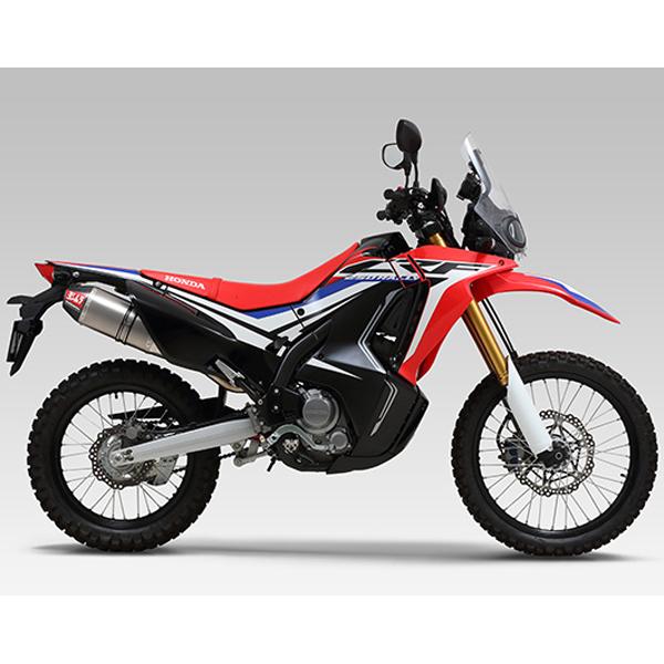 ヨシムラ（YOSHIMURA） 110-42E-5P80 CRF250RALLY/L/M Slip-OnRS-4J
