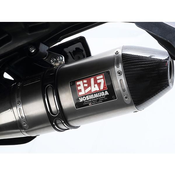 ヨシムラ（YOSHIMURA） 110-42E-5P80 CRF250RALLY/L/M Slip-OnRS-4J