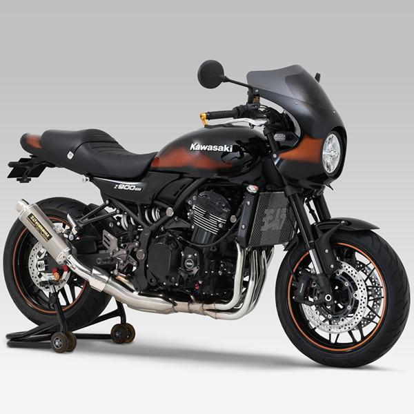 ヨシムラ（YOSHIMURA） 110-269-5480 Slip-On サイクロン BREVIS 政府