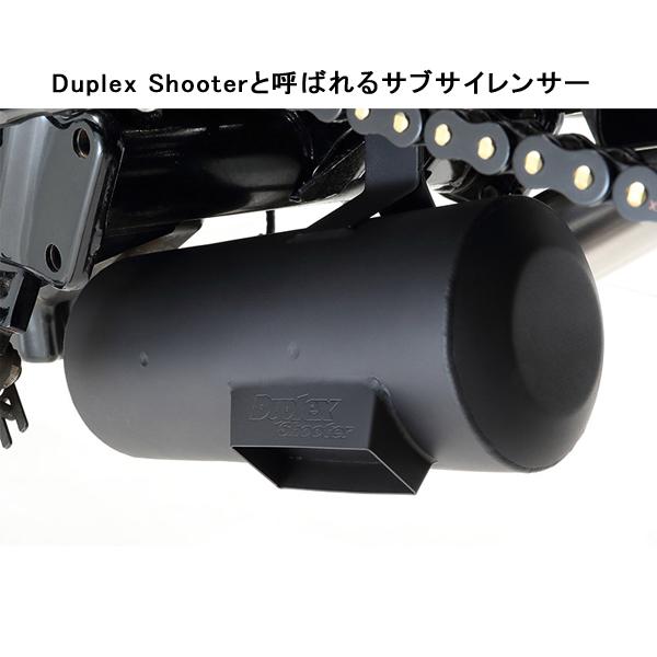 ヨシムラ（YOSHIMURA） 110-269-8280B Z900RS/CAFE 機械曲チタン