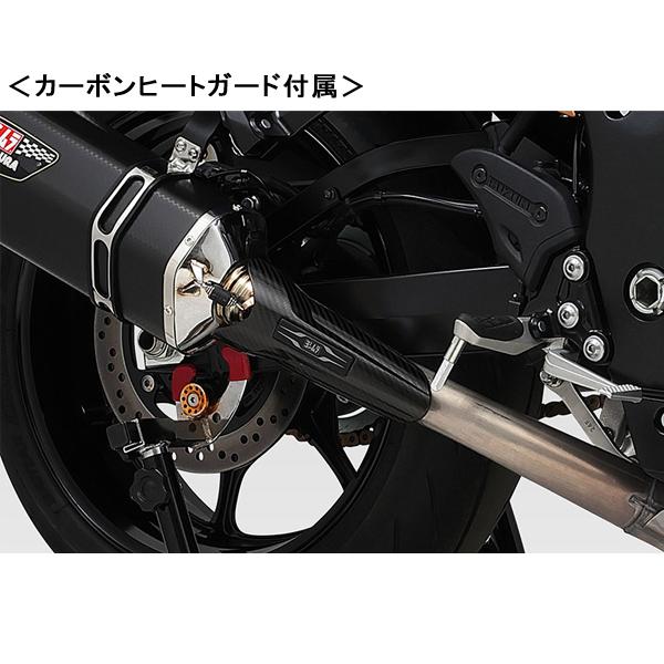 ヨシムラ（YOSHIMURA） 110-592-L02C0 Hayabusa(21-25) S/O HEPTA