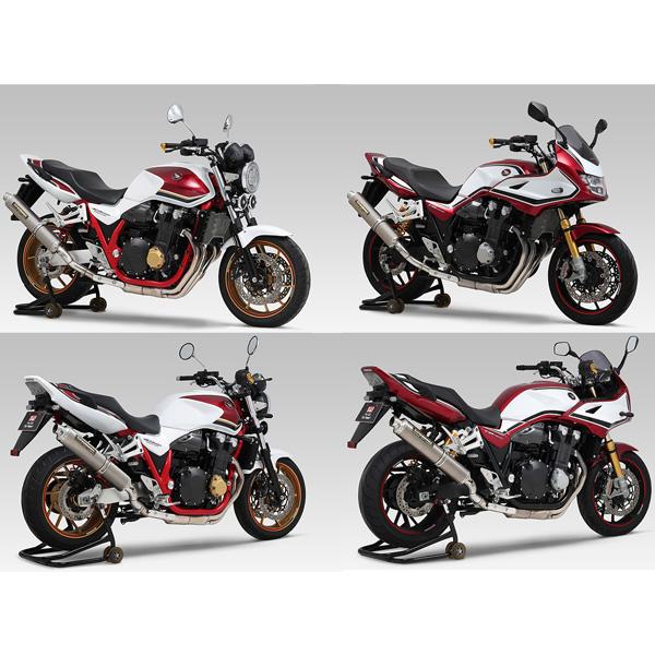 ヨシムラ（YOSHIMURA） 110-47F-5480 CB1300SF/SB(21-23) S/O