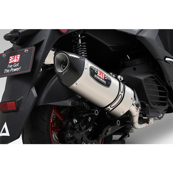 ヨシムラ（YOSHIMURA） 110A-318-5130 シグナス グリファス (22) 機械
