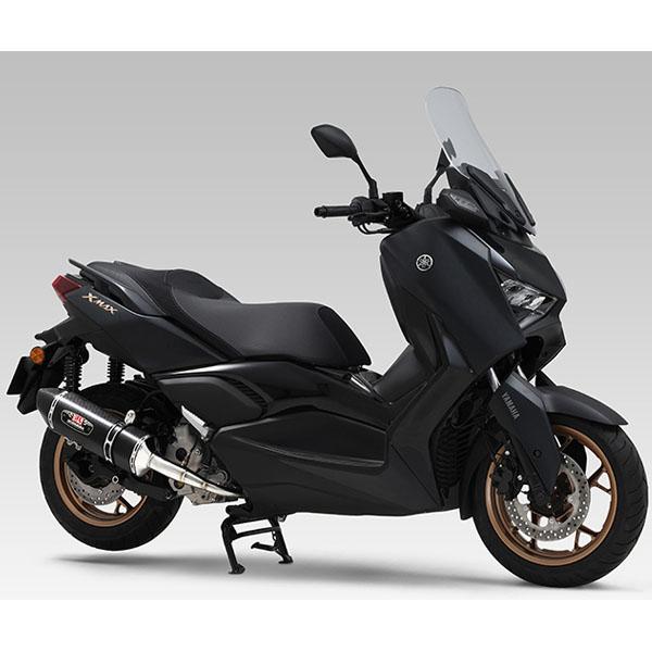【専用】すい ヨシムラ（YOSHIMURA） 110A-319-5120 XMAX(21-22/23-24) 機械曲 R-77J
