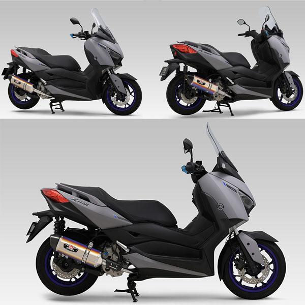ヤマハ xmax SG42J ヨシムラ GP-MAGNUM サイクロン マフラー ヨシムラ