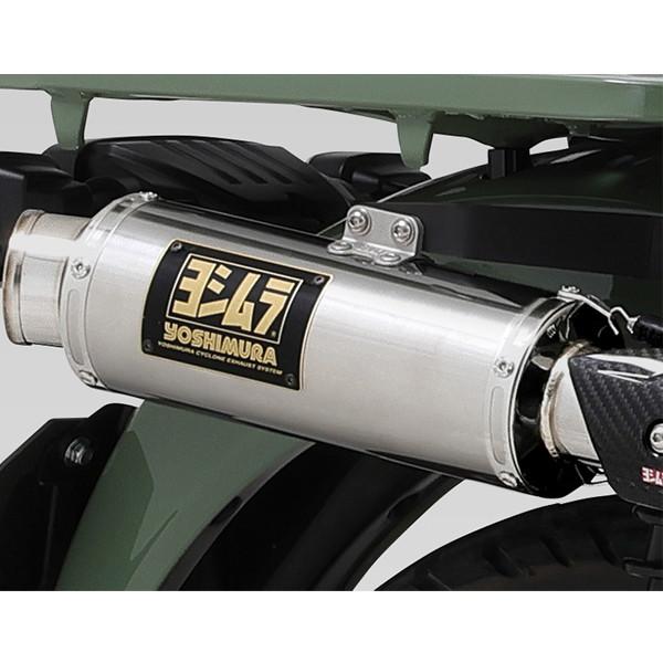 ヨシムラ（YOSHIMURA） 110A-46G-5U50 機械曲 GP-MAGNUMサイクロン