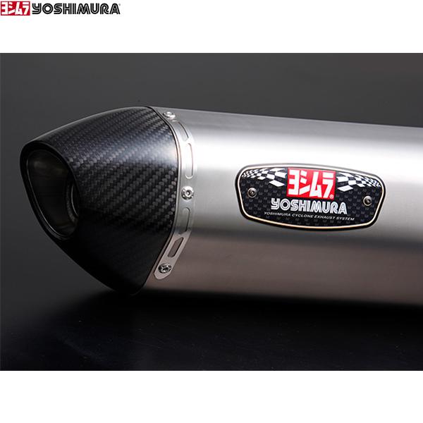 ヨシムラ（YOSHIMURA） 110A-46H-5130 ADV160(23)機械曲 R-77S