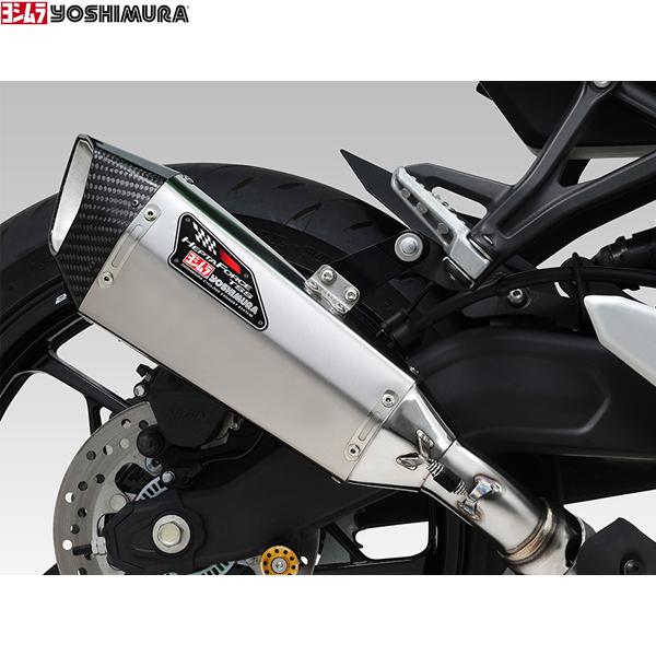 ヨシムラ（YOSHIMURA） 110-247-L23G0 Ninja ZX-25R(23-24)S/O HEPTA