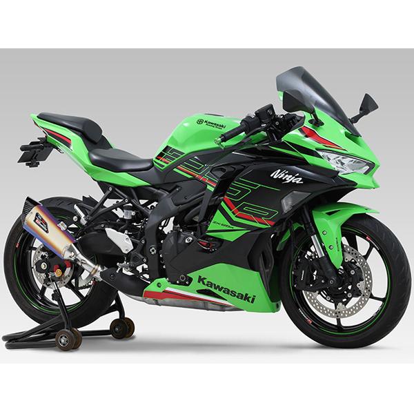とし様オーダーページ ヨシムラ（YOSHIMURA） 110-247-L26G0 Ninja ZX-25R(23-24)S/O HEPTA