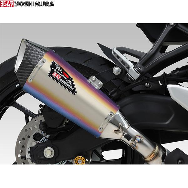 よしお ヨシムラ（YOSHIMURA） 110-248-L26G0 ZX-4R SE/RR(23) S/O HEPTA