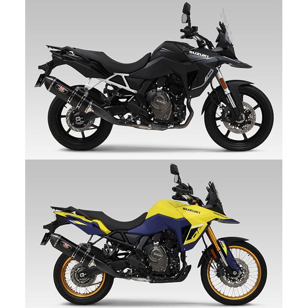 ヨシムラ（YOSHIMURA） 110-17A-5W20 V-STROM 800(24-25)/DE(23-25) S