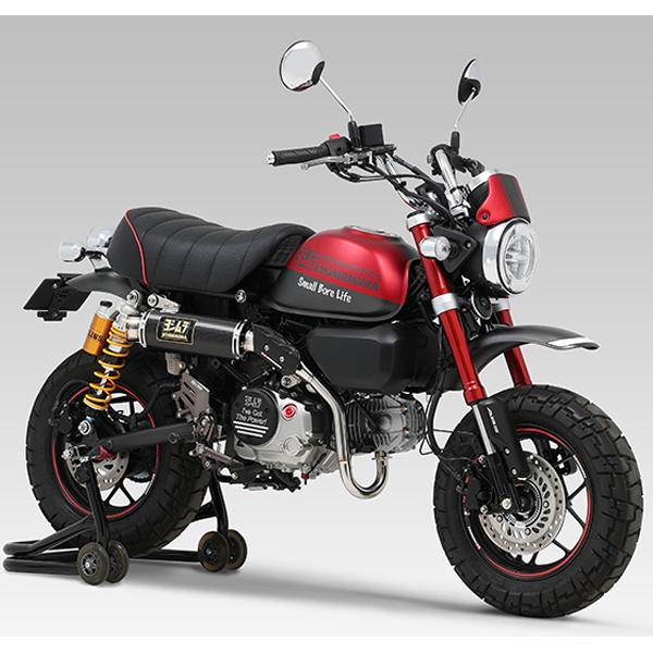 ヨカペン220　107g　原工房 ヨシムラ（YOSHIMURA） 110A-44F-5Y91 MONKEY125(21-23/24-25)機械曲GP