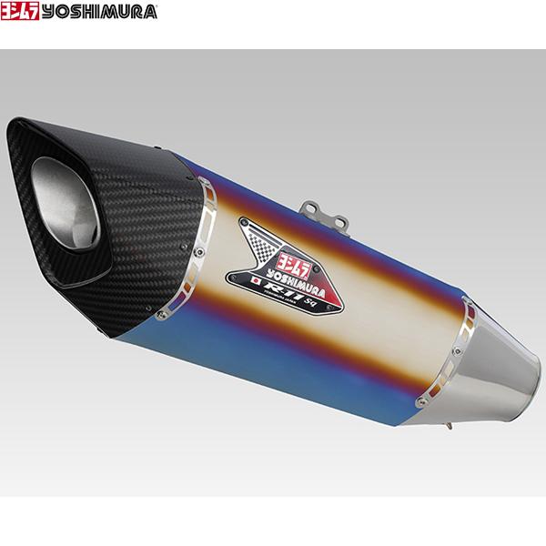 ヨシムラ（YOSHIMURA） 110-592-L16G1 Hayabusa(21-25) S/O R-14Sq R