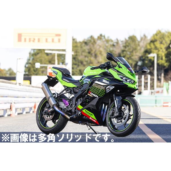 EVATEK（エヴァテック） EVT-1400 マフラー多角カラード フルEX JMCA
