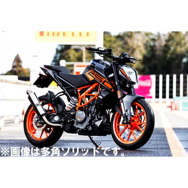 EVATEK（エヴァテック） EVT-1500 マフラー多角カラード S/O JMCA