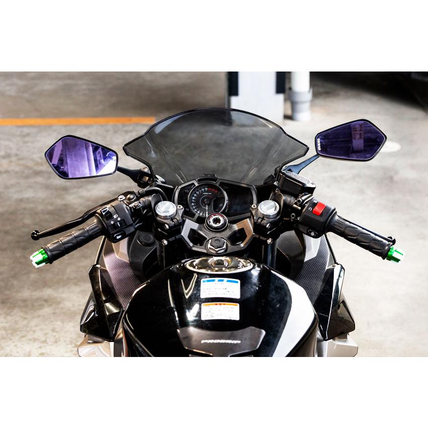 EVATEK（エバテック） EVT-6402 ハンドルアップキット Ninja250/400 18