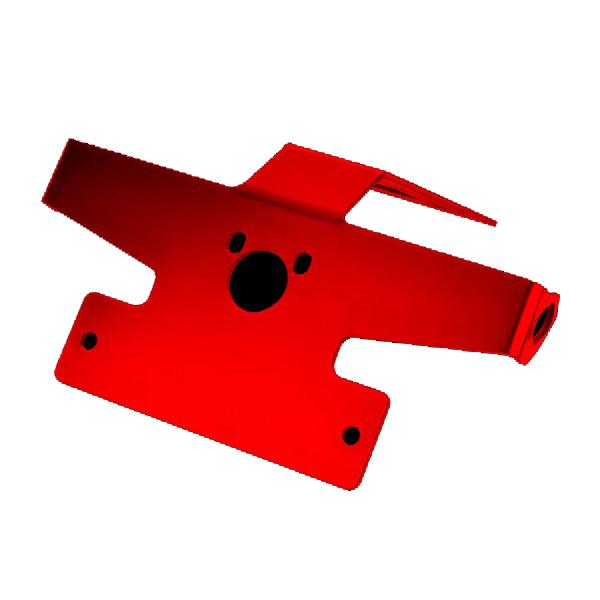 EVATEK（エヴァテック） EVT-5100  フェンダーレスキット CBR250RR 17- レッドの画像