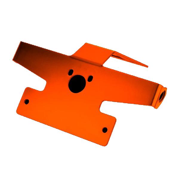 EVATEK（エヴァテック） EVT-5100  フェンダーレスキット CBR250RR 17- オレンジの画像