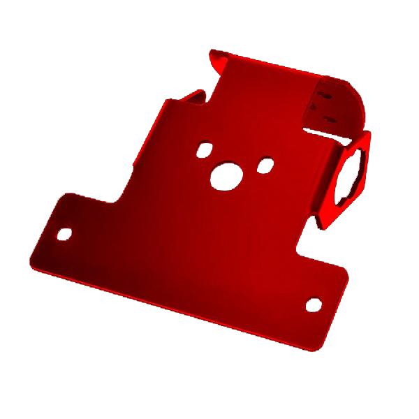 EVATEK(エヴァテック) EVT-5400 フェンダーレスキット ZX-25R EVATEK(エヴァテック) EVT-5400 フェンダーレスキット ZX-25R