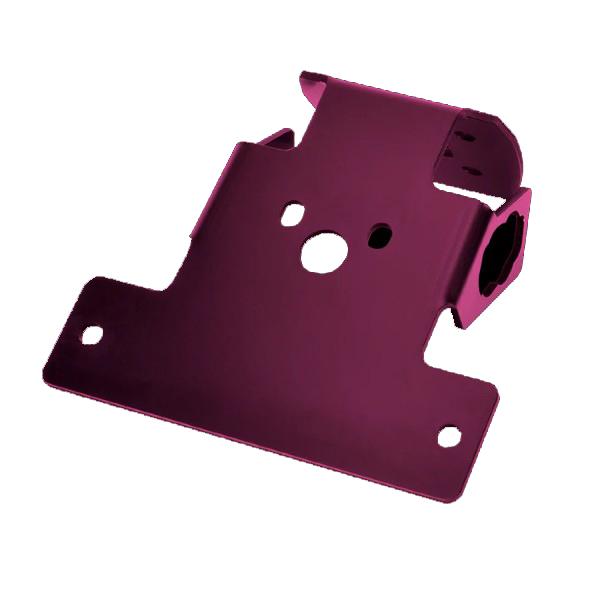 専用 EVATEK（エヴァテック） EVT-5400 フェンダーレスキット ZX-25R 20