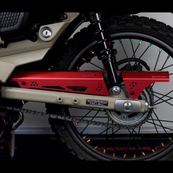 EVATEK（エヴァテック） EVT-5133 チェーンガード For ホンダ CT125