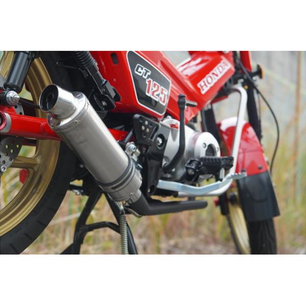 EVATEK（エヴァテック） EVT-2106 [バロックス]フルエキゾースト