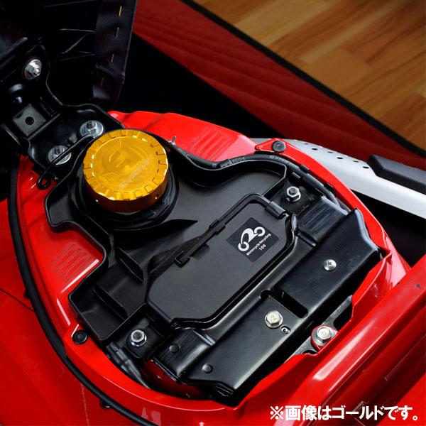 み＊ページ EVATEK（エヴァテック） EVT-5143-BK フューエルタンクキャップカバー