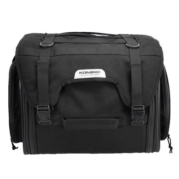 コミネ（Komine） SA-241 ジャーニー シートバッグ 09-241 : 二輪用品
