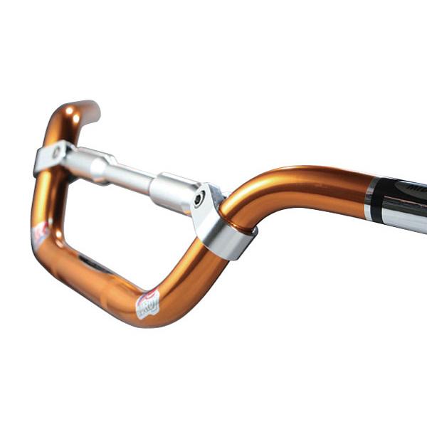 ラフ＆ロード HB2FGD HARDY ロードバー バイク用ハンドル GOLD INTER MEDIATE_1