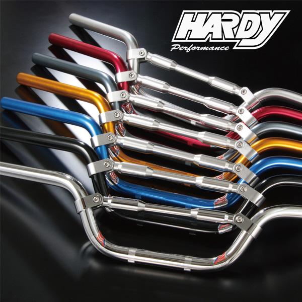 ラフ＆ロード HB2FGM HARDY ロードバー バイク用ハンドル GUNMETAL INTER MEDIATE_4