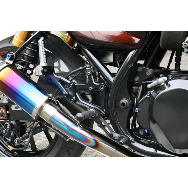 STRIKER ストライカー スペシャルステップキット ゼファー750 Type2 