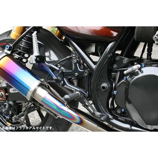STRIKER ストライカー スペシャルステップキット ゼファー750 STRIKER ストライカー スペシャルステップキット ゼファー750