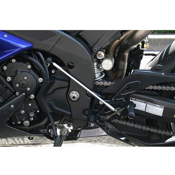 STRIKER（ストライカー） スペシャルステップキット YZF-R1'07-08 BK