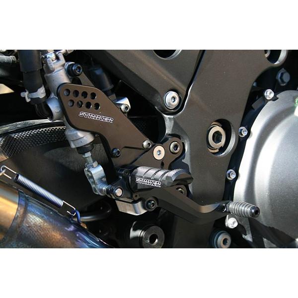 STRIKER（ストライカー） STCステップキット ステップ KIT ZX-14R