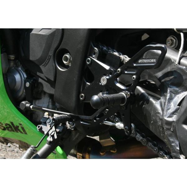 スピードストライカー　ABS STRIKER（ストライカー） スペシャルステップキット ZX-10R/ABS '11
