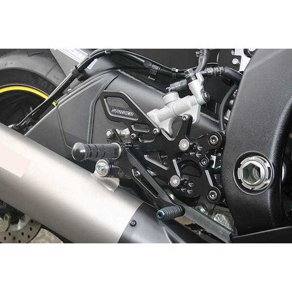 STRIKER ストライカー スペシャルステップキット 06-16/17- YZF-R6/ABS 