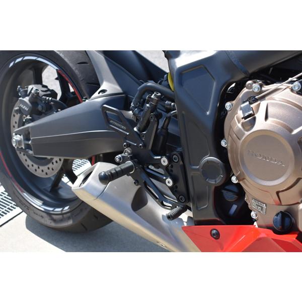 STRIKER ストライカー スペシャルステップキット 19- CBR650R STRIKER ストライカー スペシャルステップキット 19- CBR650R