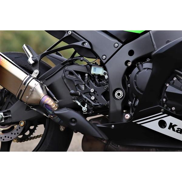 STRIKER ストライカー スペシャルステップキット '21- ZX-10R/RR STRIKER ストライカー スペシャルステップキット '21- ZX-10R/RR