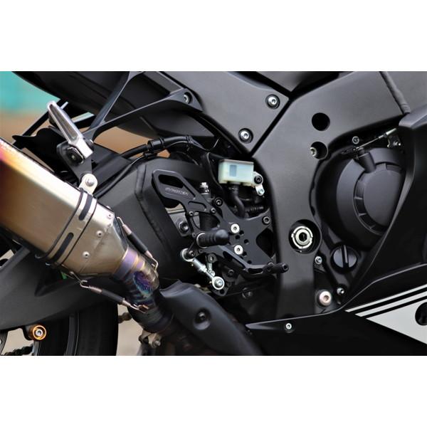 STRIKER ストライカー スペシャルステップキット '21- ZX-10R/RR STRIKER ストライカー スペシャルステップキット '21- ZX-10R/RR