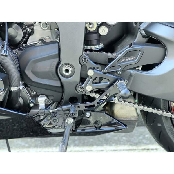 STRIKER（ストライカー） スペシャルステップキット Ninja ZX-6R/KRT