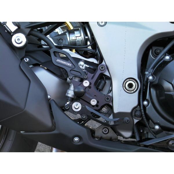 ストライカー スペシャルステップキット 4ポジション ニンジャ1000/SX'20 Z1000'10- TYPE2 BK SS-AA2112B2_7