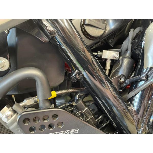 STRIKER（ストライカー） ステップキット オプションパーツ リア