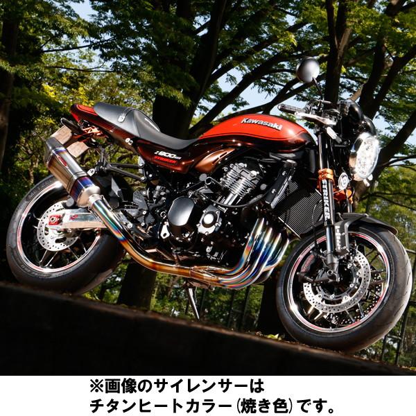 STRIKER（ストライカー） [インターモデル] SCフルEXマフラー JMCA 4