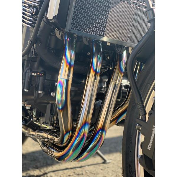 STRIKER（ストライカー） [インターモデル] SCフルEXマフラー JMCA 4