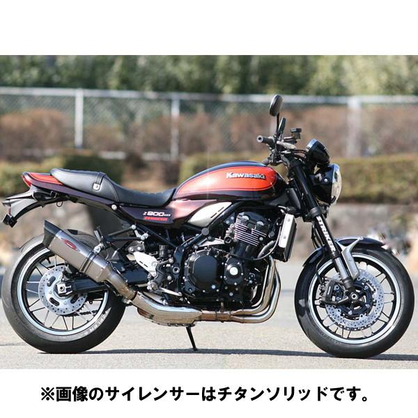 ストライカースリップオンマフラー 出口径58mm フランジ径60.5mm STRIKER（ストライカー） [インターモデル] SCスリップオンマフラー